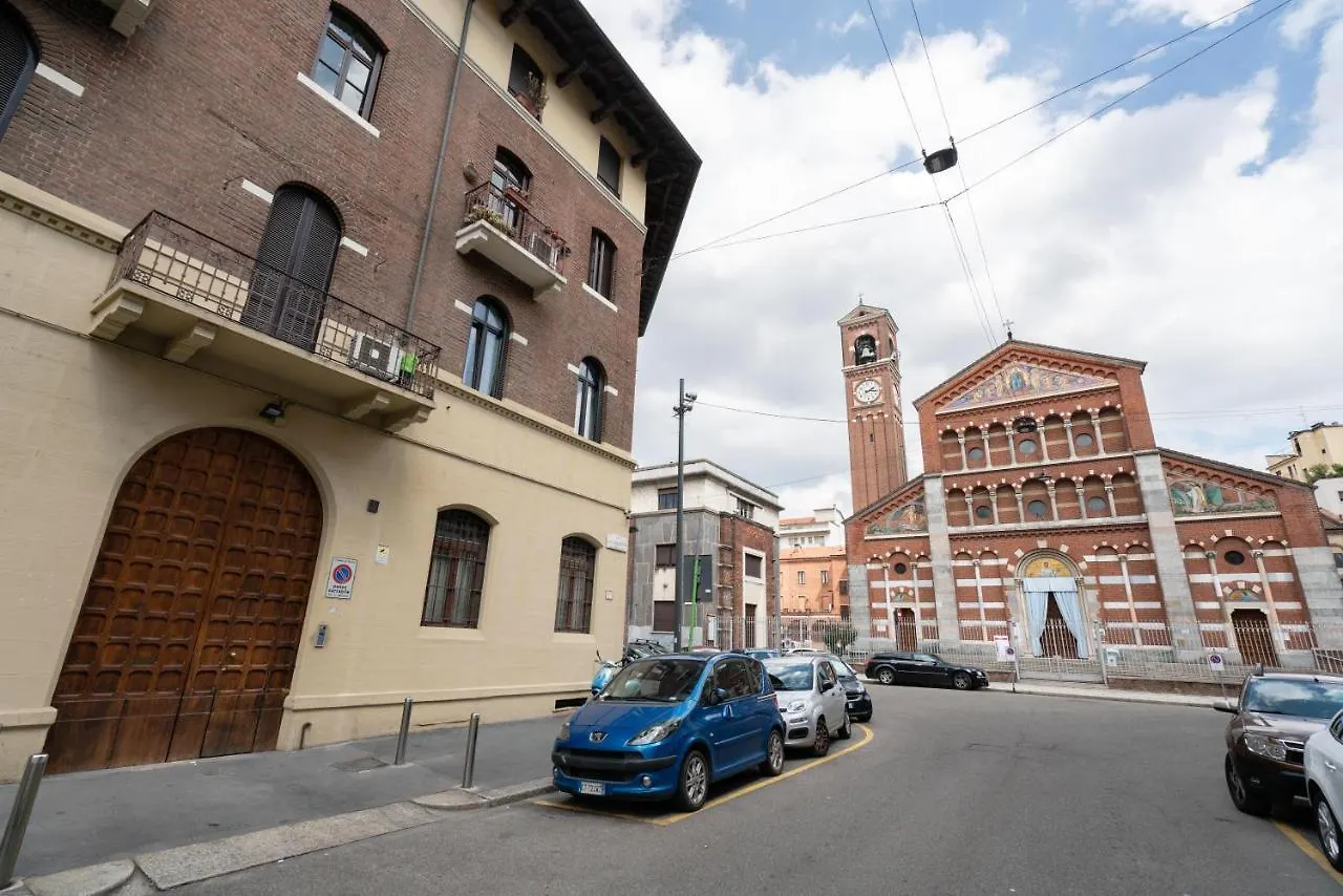 Harmony Navigli Apartment Milan Italie